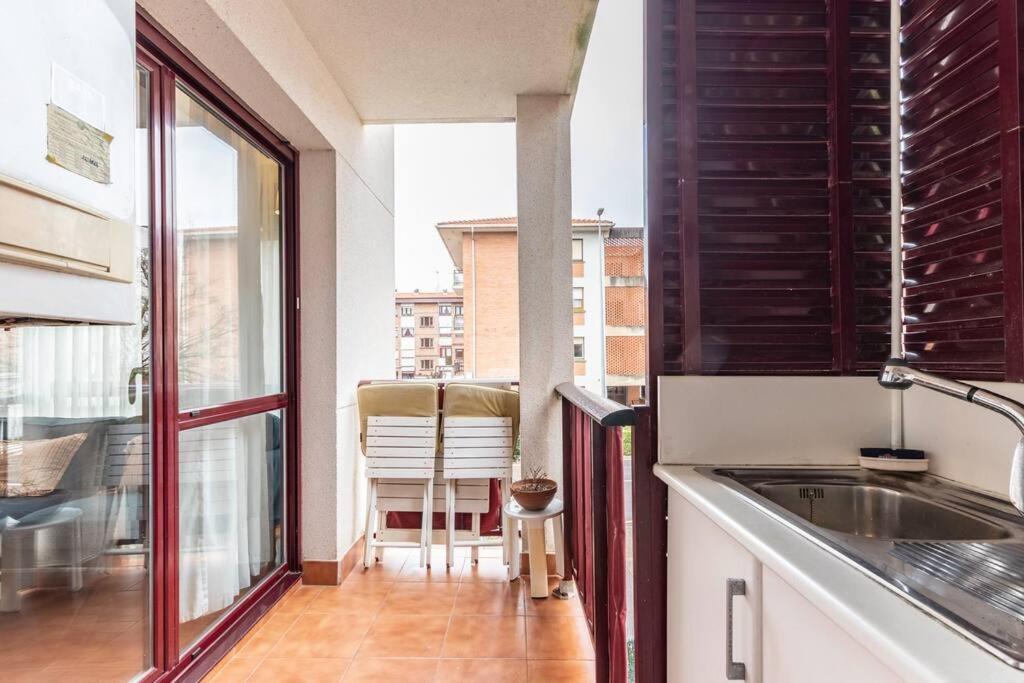 Precioso Apartamento En Sopela Exterior photo